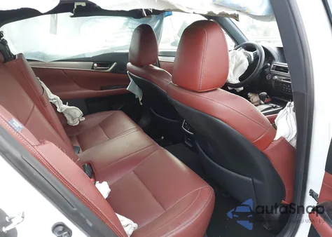 2015 Lexus Gs 350 z USA, uszkodzony, nr VIN JTHBE1BL9FA019784